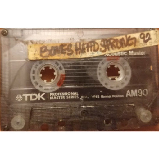 Frankie Bones - Headstrong ::: Christmas Promo Tape (1992)