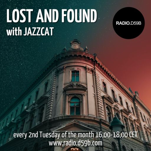 Lost And Found #16 (RADIO.D59B)