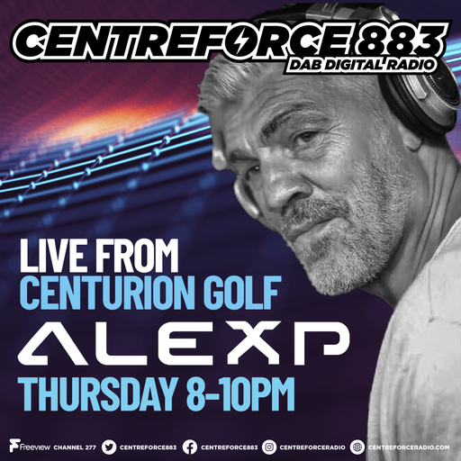 Alex P Golf Day Deploy - 88.3 Centreforce DAB+ Radio - 09 - 05 - 2024 .mp3