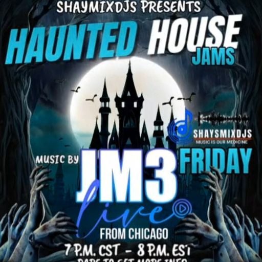 DJ JM3
NU DISCO
10/31/25
#SHAYSMIXDJS