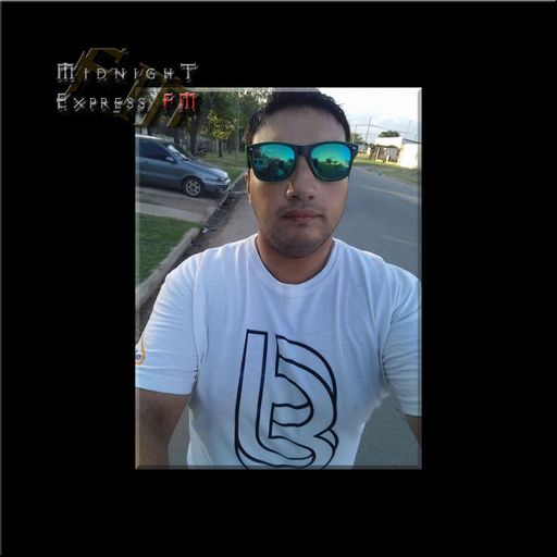 Miguel Pintos - Stylus Live 09 - Midnight Express FM