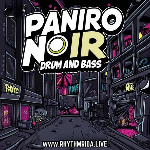Paniro Noir - Live on Rhythm Rida Radio #029