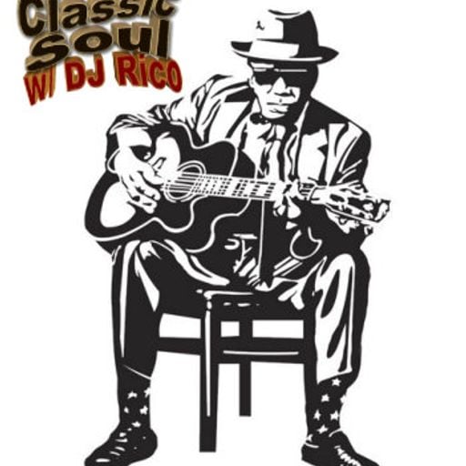 DJ Rico: Georgia On My Mind Blues Mix (Jan 31, 2014 Show)