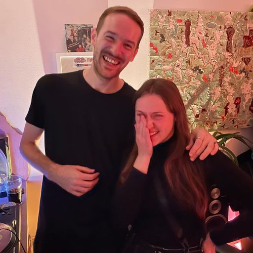 Booty2booty w. Beth Alana & Gareth Gray - September 2023