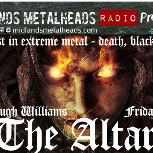 The Altar - Extreme Metal - 15.04.2016