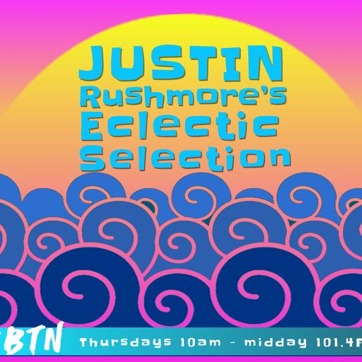 Justin Rushmore's Eclectic Selection (119)- House VIBES, funk VIBES, chill VIBES - 12.09.2019