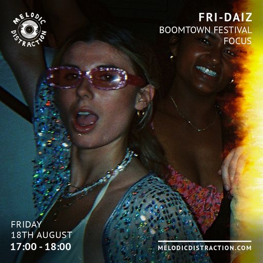 Fri-Daiz with DAIZ (August '23)
