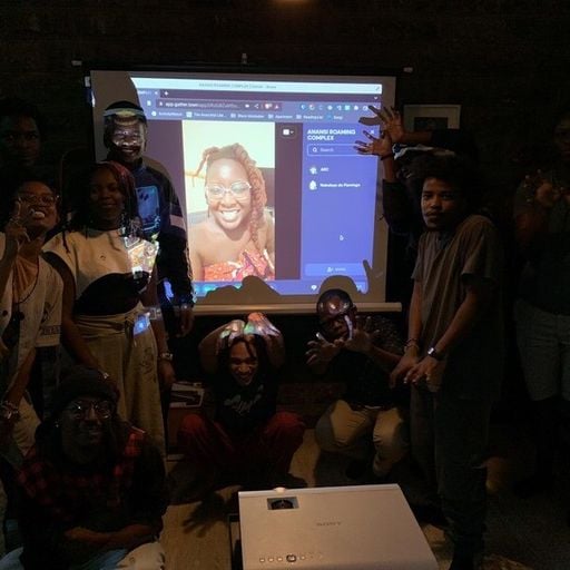 Ananasi Revolutionary Collective - Anansi Radio Club - 29th March 2024