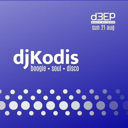 DJ Kodis - DisKodis (21/08/22)