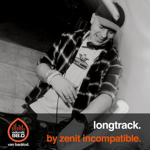 Zenit Incompatible - A tale of wet floors (Radiocafe98 Longtrack, 2024.06.01.)