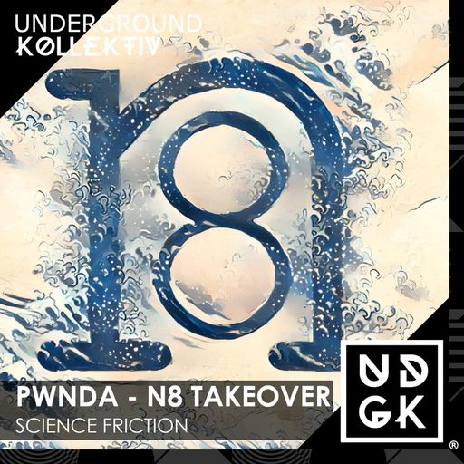 pwnda - pwnda - Sunday Beats - n8 takeover - December Deep (UDGK: 22/12/2024)