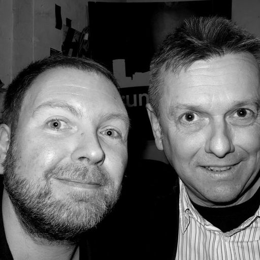 Dave Travis Freak Scene with Arthur Tapp (30/03/2017)
