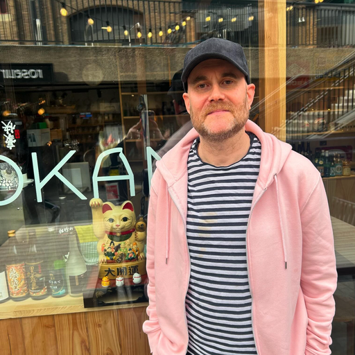 James Leon 18/04/24 - Voices Radio