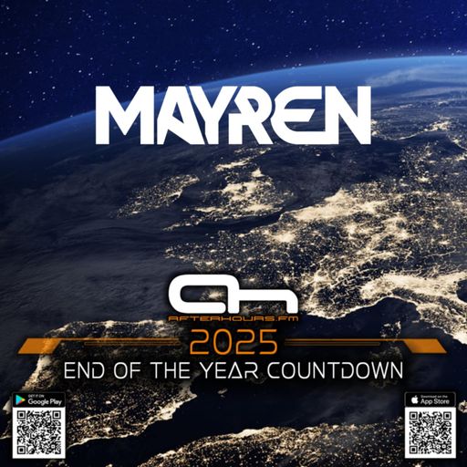 End Of Year Countdown 2025 (EOYC) for AfterHoursFM - Mixed By MAYREN