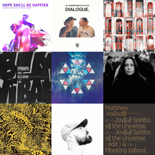 TRUE JOINTS 24 - Matthew Halsall, Allysha Joy, Amanda Whiting, Eparapo, and more!
