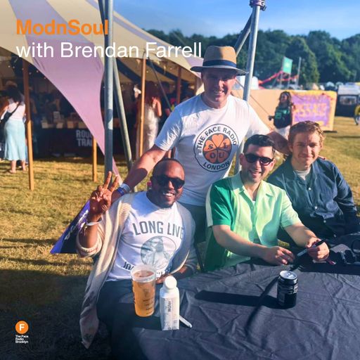 ModnSoul - Brendan Farrell — 15 July 2025