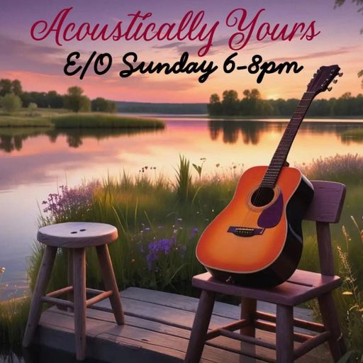 Acoustically Yours 9-7-25
