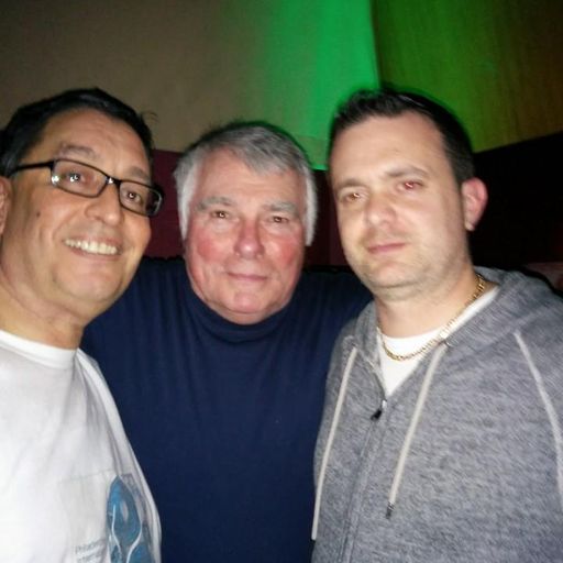 CRIB RADIO Broadcast - TOM MOULTON BIRTHDAY SHOW - PART 3 - Nov. 2014