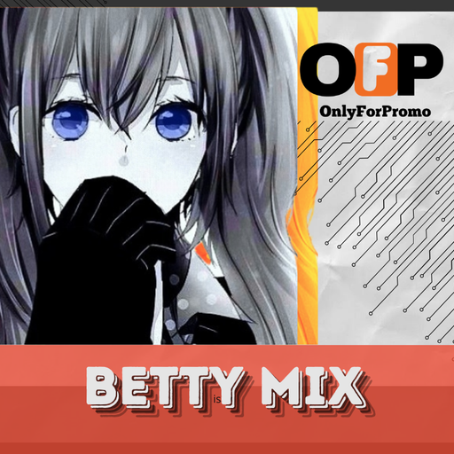 Betty Mix #016 / Dj Resident OnlyForPromo on Mixcloud