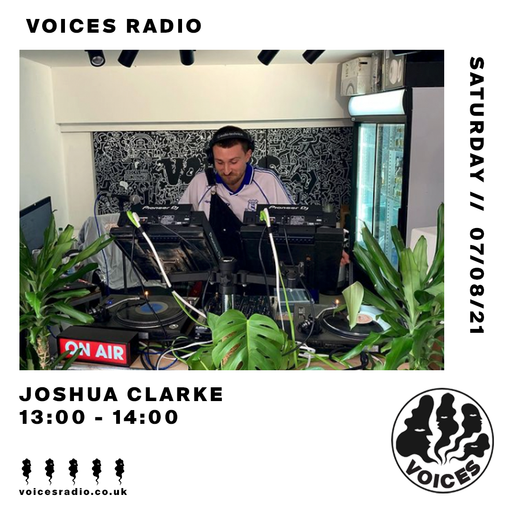 Joshua Clarke - 07/08/21