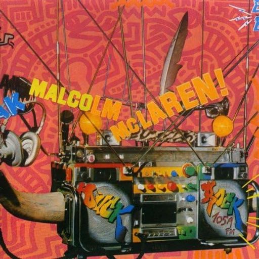 B-Boy Style -  Electro Meets Old School Rap