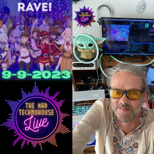 MadTechnoRave 9-9