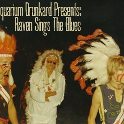 AD Presents :: Raven Sings The Blues – A Mixtape