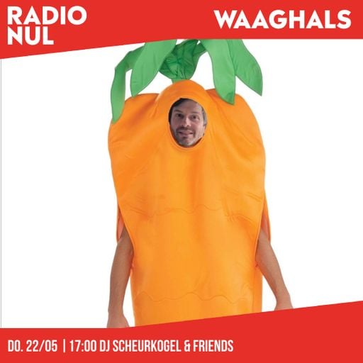 DJ Scheurkogel & Friends - Guest #2 - Lieke / 22-05-2025