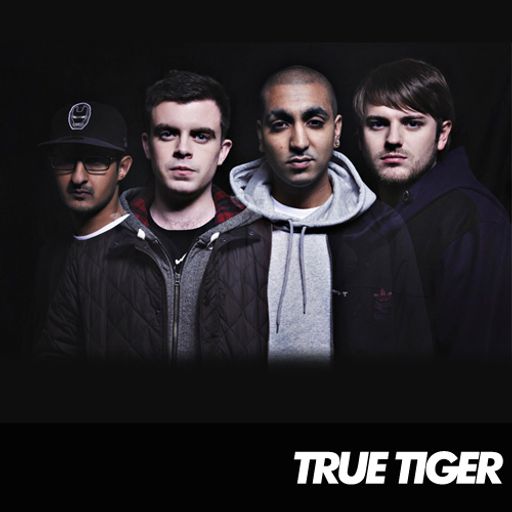 True Tiger - BBC 1xtra - 06.09.2012