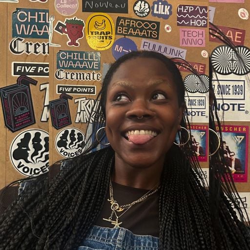 Afoma V - Voices Radio - 20/09/23