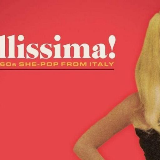 VA - Bellissima! 1960s She-Pop From Italy