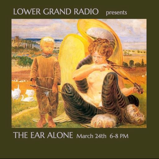 The Ear Alone w/ Iggy (03.24.23)