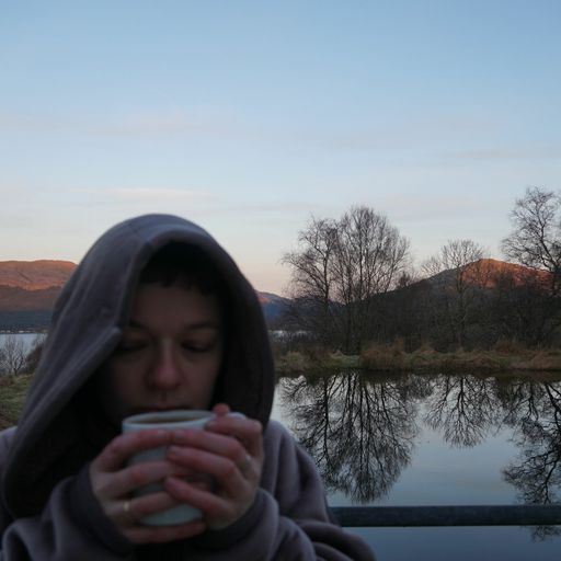 Holding My Nerve w. Grace Denton - March 2023