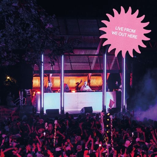 Gilles Peterson at The Bowl [ Live From We Out Here 2024 ]
