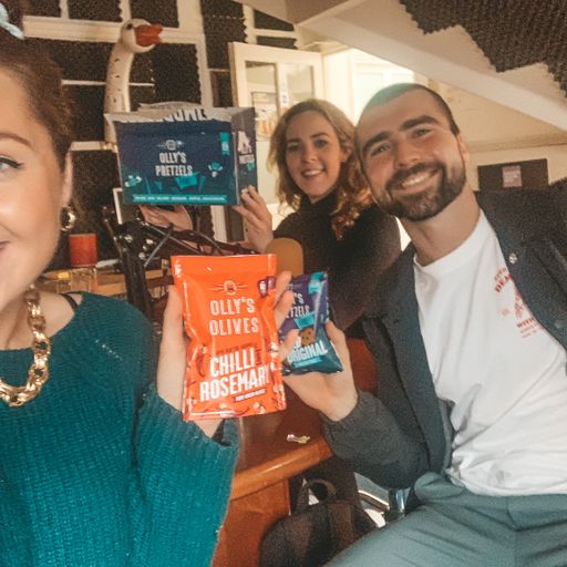 Samantha Clinch X Olly's Ollies