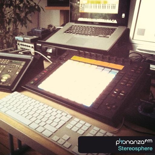 PhonanzaFM Nov 15th 2013 Stereosphere (Promo)