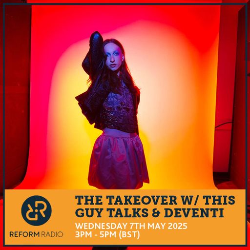 The Takeover w/ This Guy Talks 7th May 2025