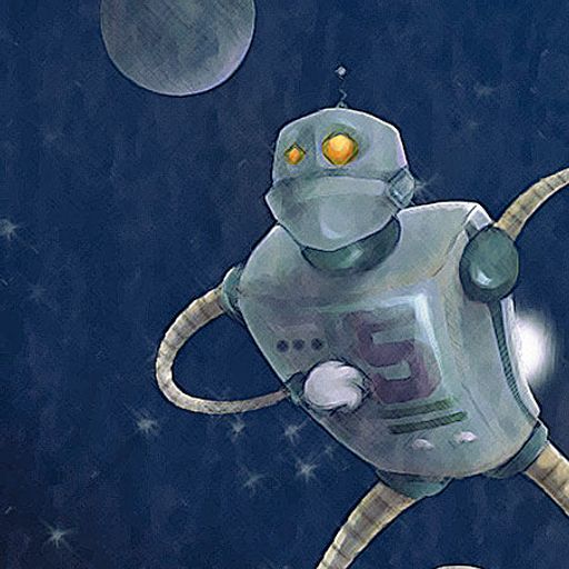 Spaceman Fil's Adventures V