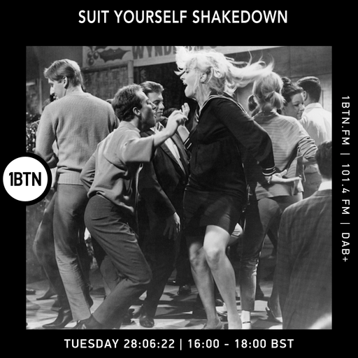 Suit Yourself Shakedown - 28.06.2022