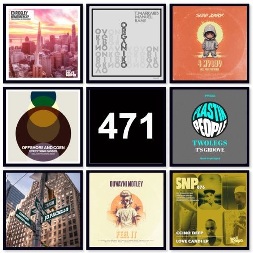 Ken Walker - Blow Ya Speakers (19/12/23)