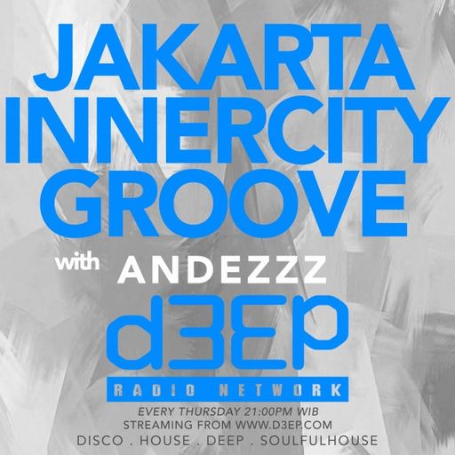 Andezzz - Jakarta Innercity Groove (23/10/25)