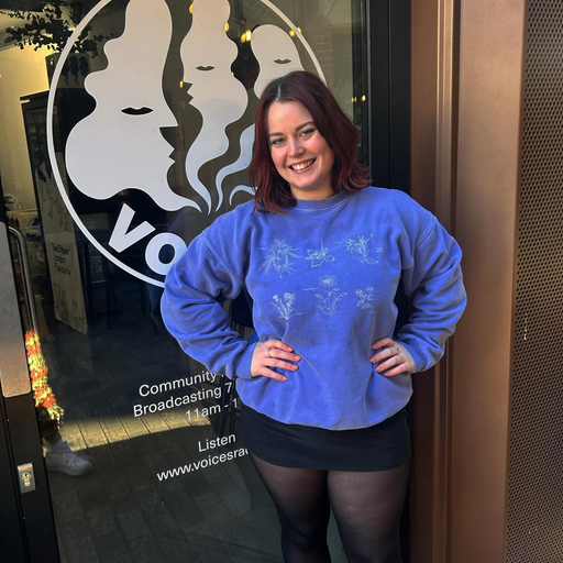 Pretend X GROAT w/ Fiona Wicklow 18/01/24 - Voices Radio