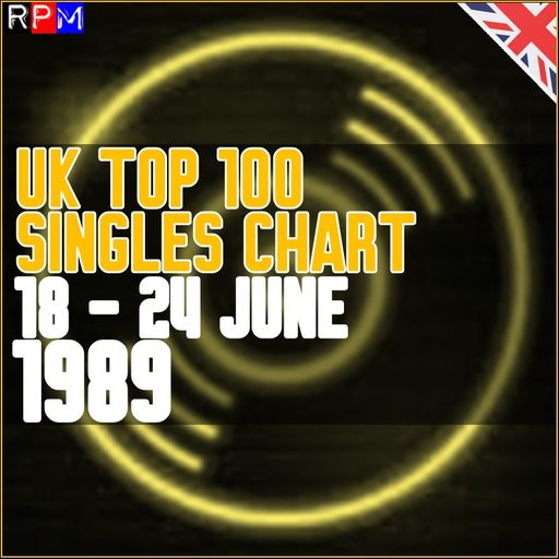 UK TOP 100 : 18 - 24 JUNE 1989