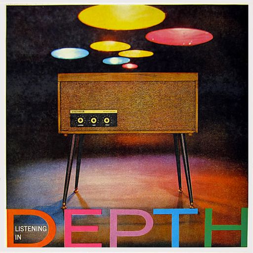 Listening in Depth // Matt.Mavis