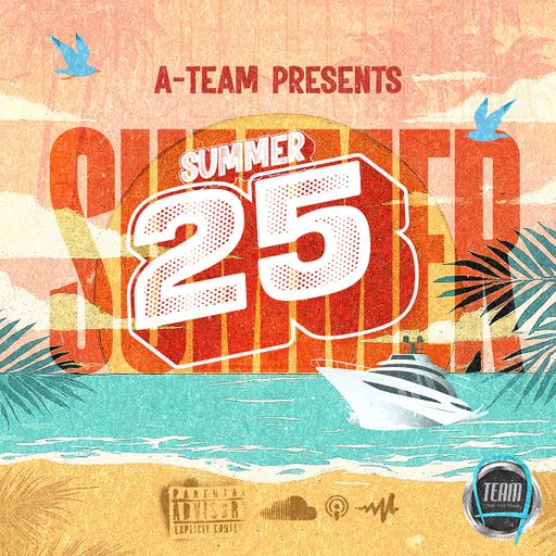 Hip-Hop, Dancehall Mix 2025, Summer 25, We Outsideee Ft Ayetian, Lizzo, Shenseea, GloRilla, Squash