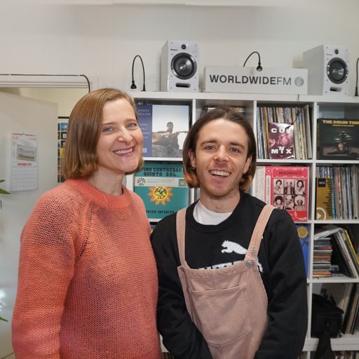 Emma Warren with Slam The Poet // 10-01-2020