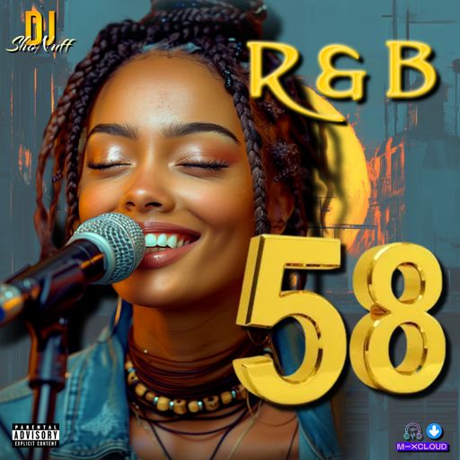 IT'S R&B ONLY #58 (7TH HEAVEN 4SHO)