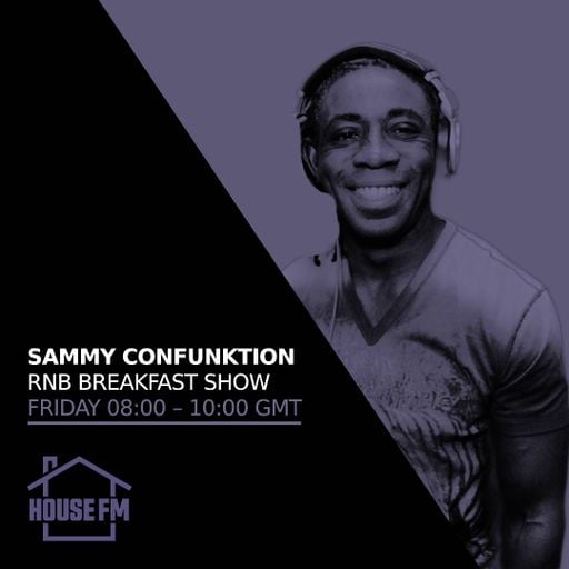 Sammy Confunktion - Breakfast Grooves 13 FEB 2026