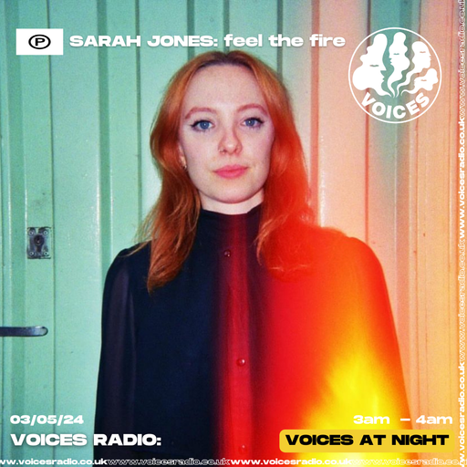 Jones’ World: feel the fire 03/05/24 - [Voices Radio]