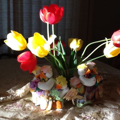 Easter and Women's Heritage - Musics of the World 03/27/16 WXUT